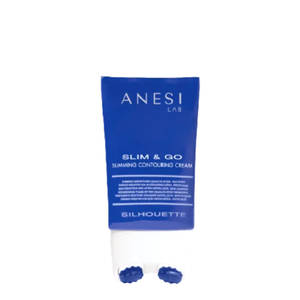 SILHOUETTE Slim & Go (Cellulitecreme) - 150 ml Massage Roller