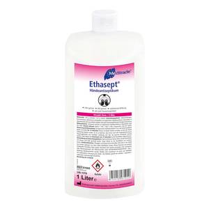 ETHASEPT® Händedesinfektion mit Rückfetter - 1000 ml