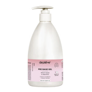 DEPILÈVE Pre Base Gel - 500 ml **NEW**