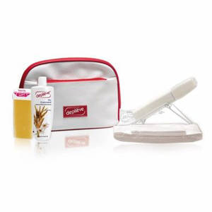 DEPILÈVE Cartridge Warmer Travel Kit