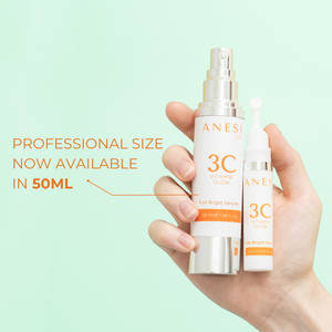 3C VITAMIN GLOW EYE BRIGHT SERUM [AUGENSERUM] - 50 ML