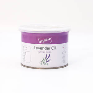 DEPILÈVE Lavender Oil Strip Wax - 400 g