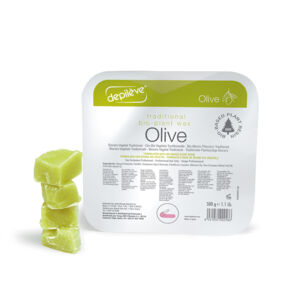 DEPILÈVE Biowax Traditional Olive - 1000 g
