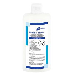MEDIZID® RAPID+ gebrauchsfertige Schnelldesinfektion [Flächendesinfektion] - 500 ml