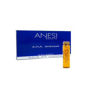 SOIN DU CORPS Aminocel A.H.A. (Cellulite+ Ampullen) - 20 x 10 ml