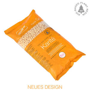 DEPILÈVE Karite Extra Film Wax - 500 g Perlen