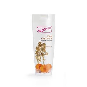 DEPILÈVE Milk Cleanser - 200 ml