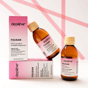 DEPILEVE Folisan - 150 ml **NEW DESIGN**
