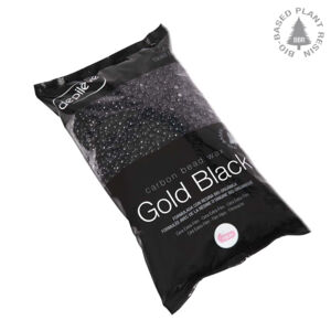 DEPILÈVE Gold Black Carbon Extra Film Wax - 1 kg Perlen