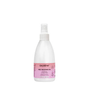 DEPILÈVE Pre Waxing Oil - 200 ml **NEW**