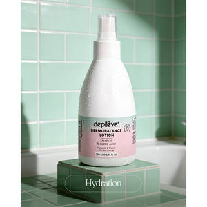 DEPILÈVE DermoBalance Lotion - 200 ml **NEW**