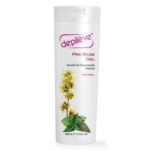 DEPILÈVE Pre Base Gel - 500 ml