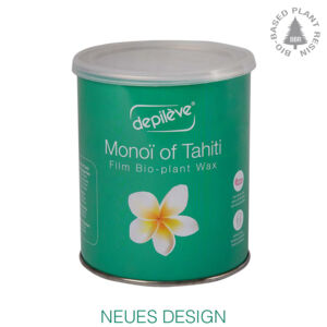 DEPILÈVE Monoi of Tahiti Extra Film Wax - 800 ml