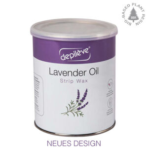 DEPILÈVE Lavender Oil Strip Wax - 800 ml