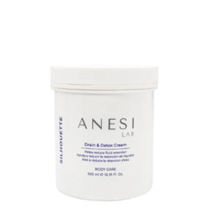 SILHOUETTE Drain & Detox Cream - 500 ml