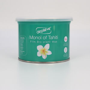 DEPILÈVE Monoi of Tahiti Extra Film Wax - 400 ml