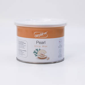 DEPILÈVE Pearl Strip Wax - 400 g