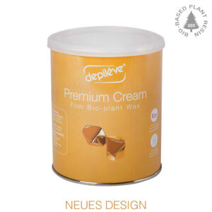 DEPILÈVE Premium Cream Extra Film Wax - 800 ml