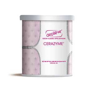 CERAZYME DEPILBRIGHT FILM WAX - 800 g