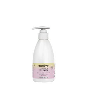 DEPILÈVE Aloe Milk Cleanser - 200 ml **NEW**