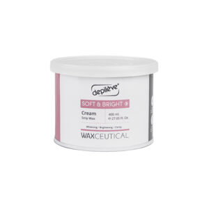 WAXCEUTICAL Soft & Bright Cream Strip Wax - 400 ml