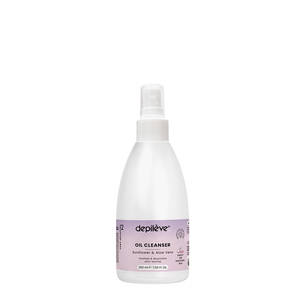 DEPILÈVE Oil Cleanser - 200 ml **NEW**