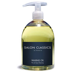 Waxing Oil - 500 ml [Pre & Post Waxing]