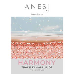 HARMONY P-BIOTIC TRAINING MANUAL